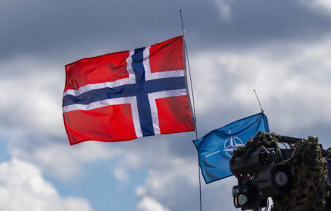 Norway seizes a Russian vessel in remote Arctic, drawing Putin's ire